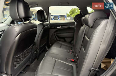 Внедорожник / Кроссовер Kia Sorento 2011 в 
