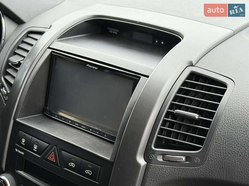 Внедорожник / Кроссовер Kia Sorento 2011 в Ровно