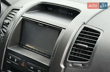 Внедорожник / Кроссовер Kia Sorento 2011 в 