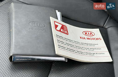 Внедорожник / Кроссовер Kia Sorento 2011 в 