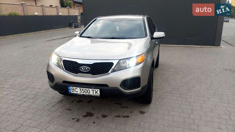 Внедорожник / Кроссовер Kia Sorento 2012 в Ивано-Франковске