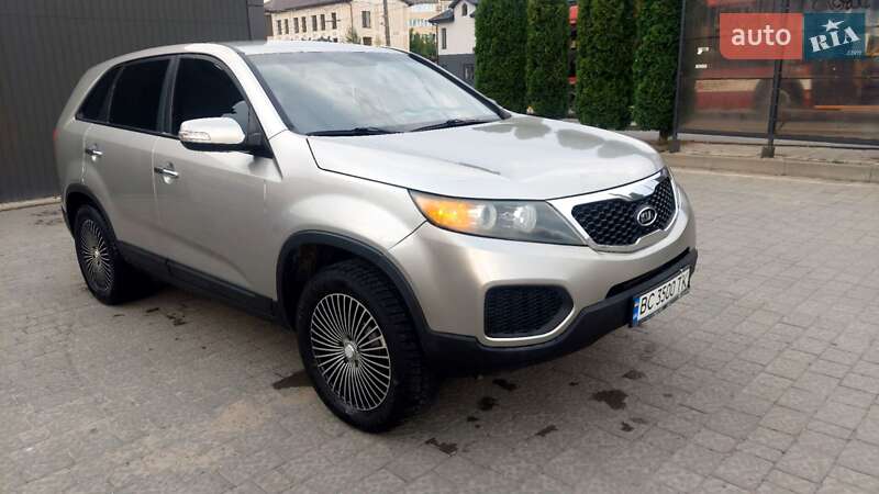 Внедорожник / Кроссовер Kia Sorento 2012 в Ивано-Франковске