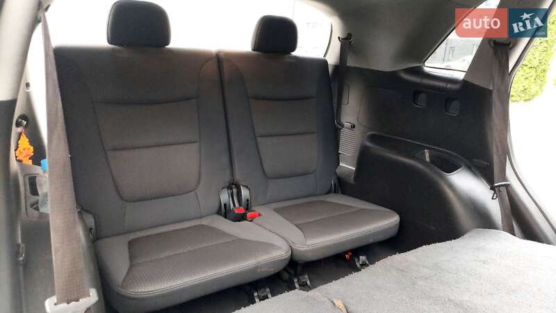 Внедорожник / Кроссовер Kia Sorento 2012 в Ивано-Франковске