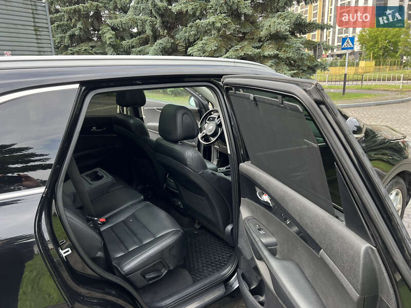Внедорожник / Кроссовер Kia Sorento 2015 в Ивано-Франковске