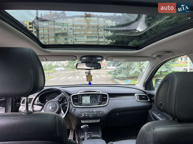 Внедорожник / Кроссовер Kia Sorento 2015 в Ивано-Франковске