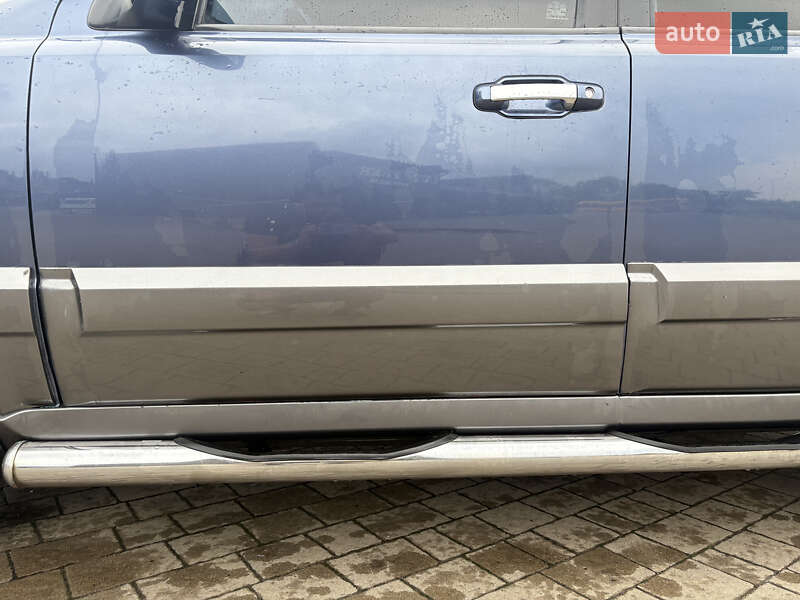 Внедорожник / Кроссовер Kia Sorento 2004 в Дрогобыче