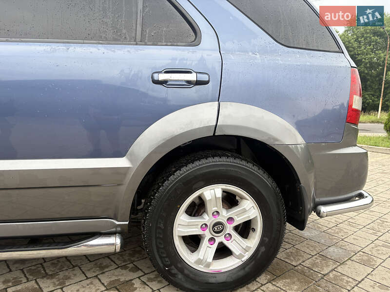 Внедорожник / Кроссовер Kia Sorento 2004 в Дрогобыче