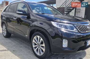 Внедорожник / Кроссовер Kia Sorento 2014 в Бородянке