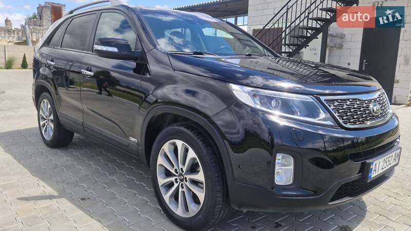 Kia Sorento 2014