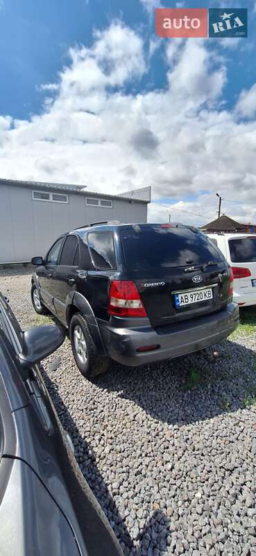 Внедорожник / Кроссовер Kia Sorento 2006 в Хмельницком