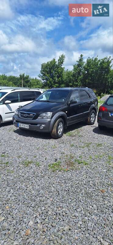 Внедорожник / Кроссовер Kia Sorento 2006 в Хмельницком