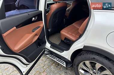 Внедорожник / Кроссовер Kia Sorento 2017 в 