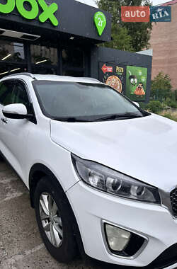Внедорожник / Кроссовер Kia Sorento 2016 в 