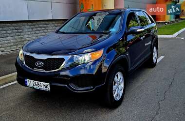 Внедорожник / Кроссовер Kia Sorento 2012 в Броварах