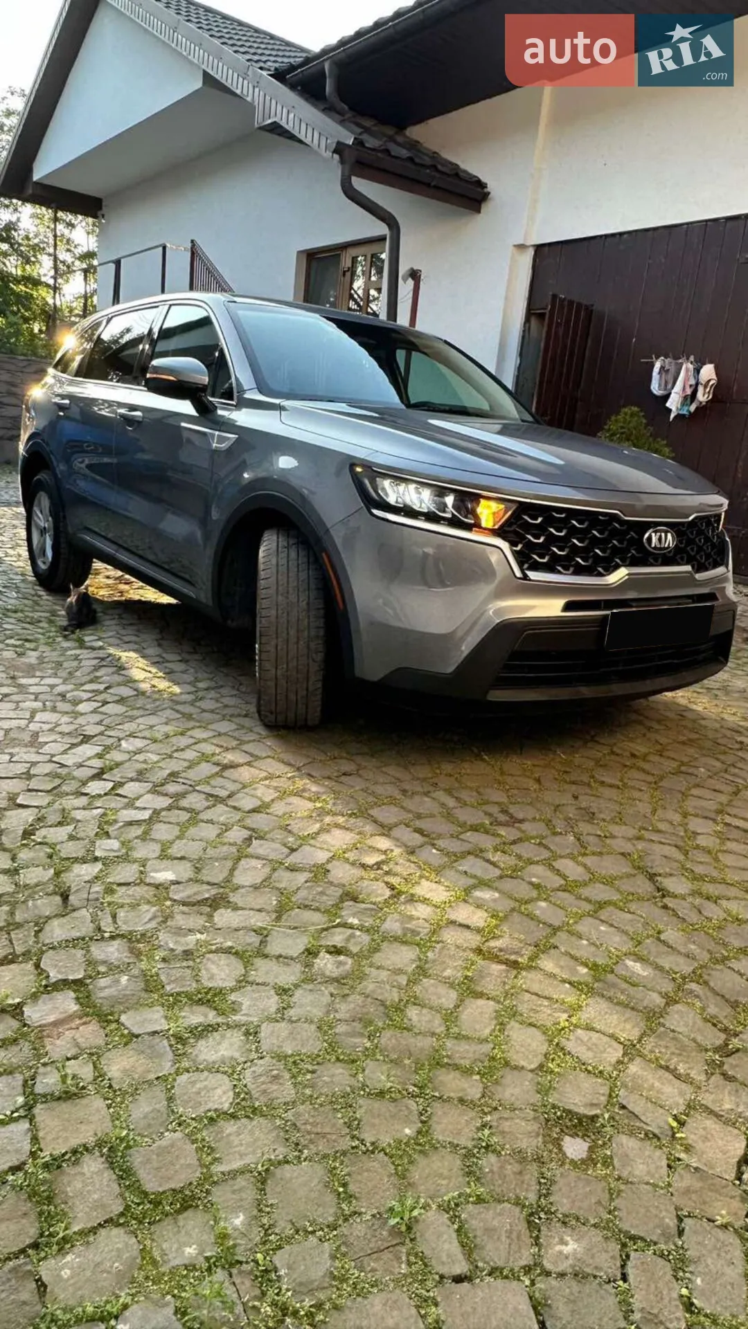 2021 Kia Sorento - мініатюра 4