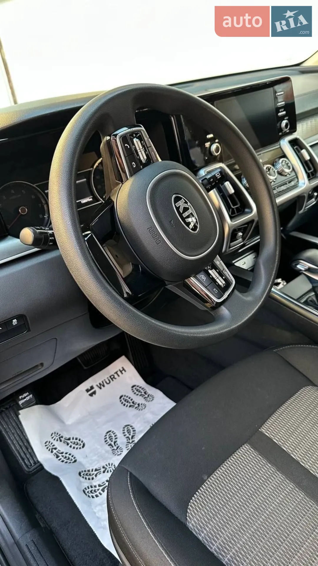 2021 Kia Sorento - мініатюра 39