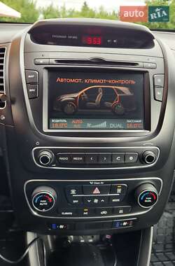 Внедорожник / Кроссовер Kia Sorento 2013 в 