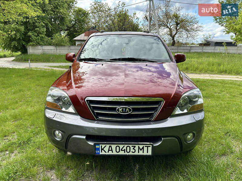 Внедорожник / Кроссовер Kia Sorento 2006 в Киеве