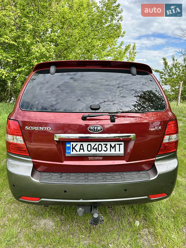 Внедорожник / Кроссовер Kia Sorento 2006 в Киеве