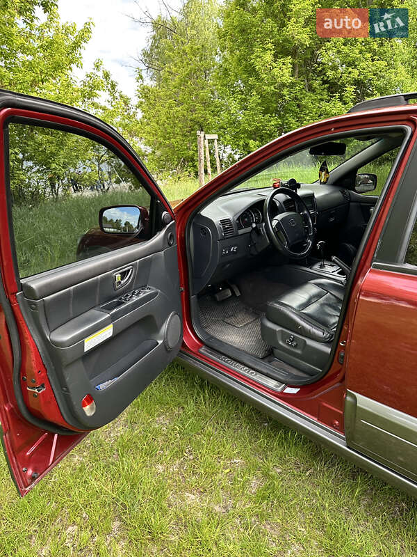 Внедорожник / Кроссовер Kia Sorento 2006 в Киеве
