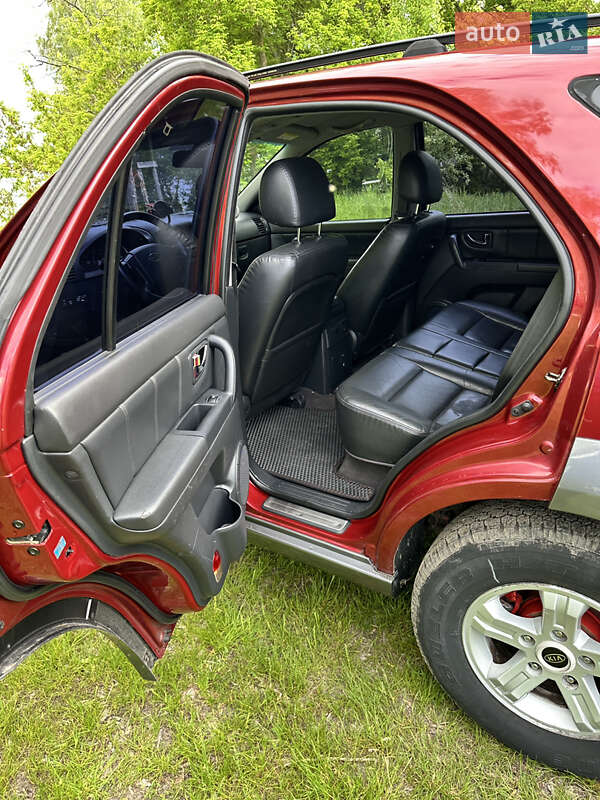 Внедорожник / Кроссовер Kia Sorento 2006 в Киеве