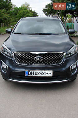 Внедорожник / Кроссовер Kia Sorento 2015 в 