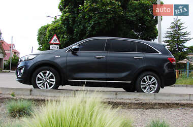 Внедорожник / Кроссовер Kia Sorento 2015 в Одессе