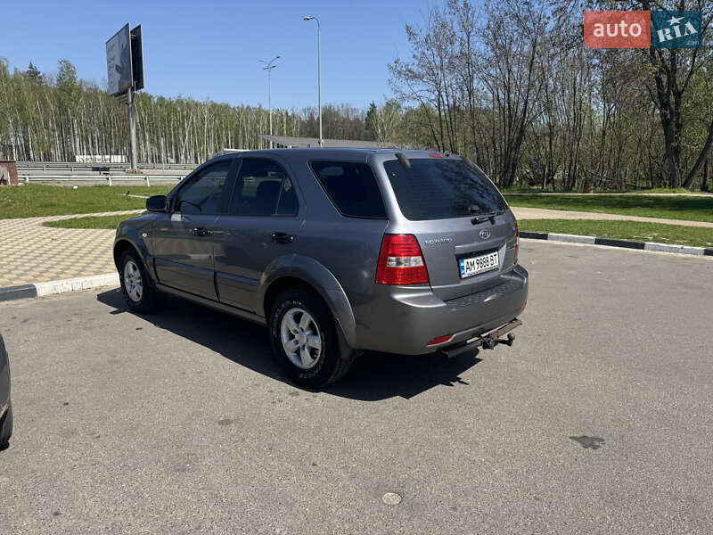 Внедорожник / Кроссовер Kia Sorento 2009 в Киеве