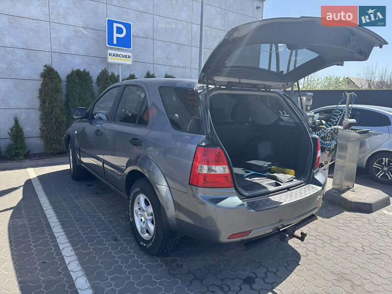 Внедорожник / Кроссовер Kia Sorento 2009 в Киеве