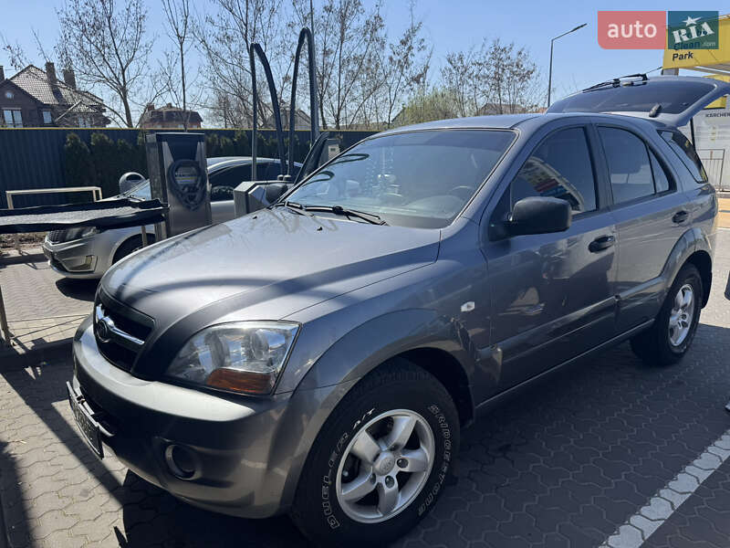 Внедорожник / Кроссовер Kia Sorento 2009 в Киеве