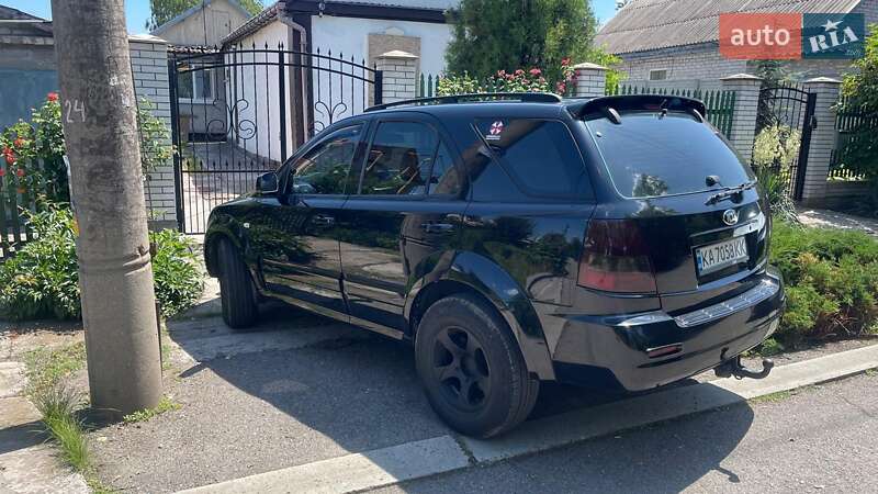 Kia Sorento 2003