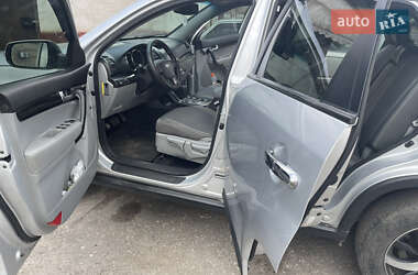 Позашляховик / Кросовер Kia Sorento 2011 в 