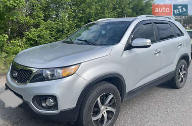 Позашляховик / Кросовер Kia Sorento 2011 в Одесі