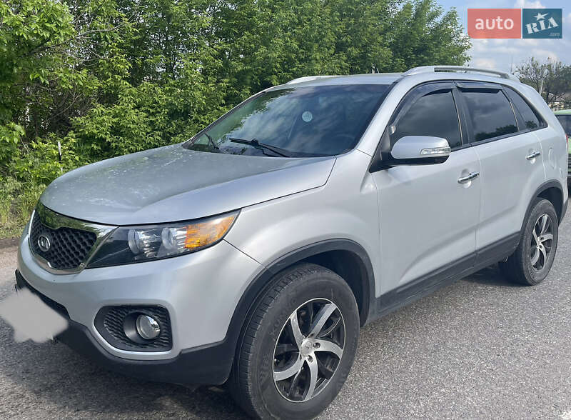 Kia Sorento 2011