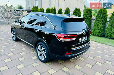 Внедорожник / Кроссовер Kia Sorento 2015 в Ковеле