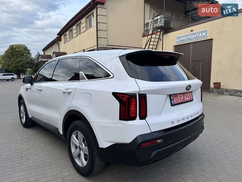 Внедорожник / Кроссовер Kia Sorento 2021 в Владимире