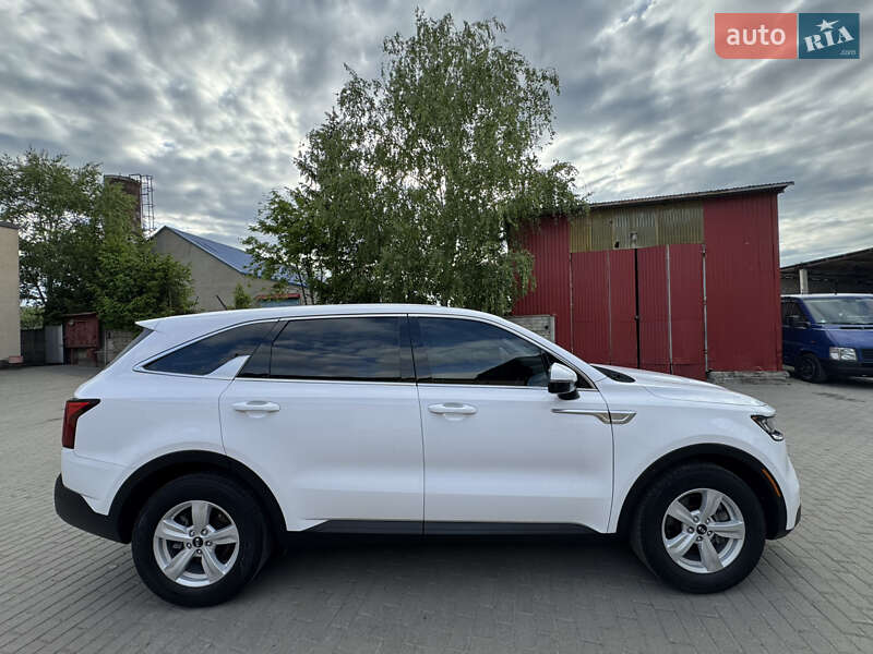 Внедорожник / Кроссовер Kia Sorento 2021 в Владимире
