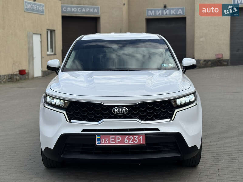 Внедорожник / Кроссовер Kia Sorento 2021 в Владимире