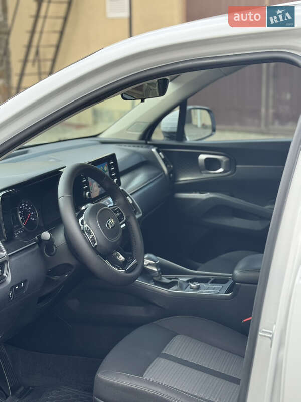 Внедорожник / Кроссовер Kia Sorento 2021 в Владимире