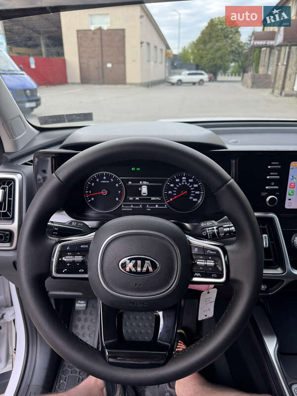 Внедорожник / Кроссовер Kia Sorento 2021 в Владимире