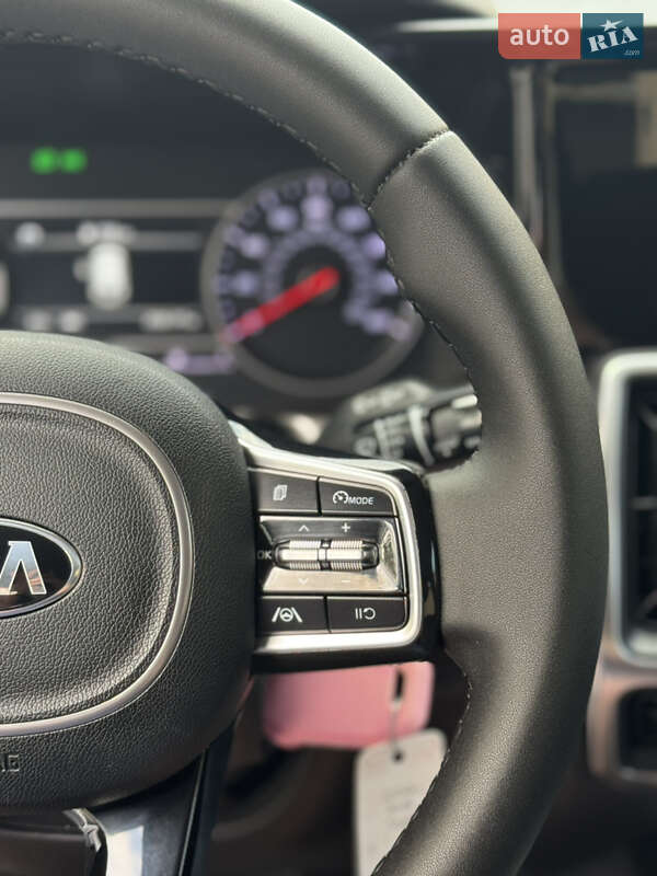 Внедорожник / Кроссовер Kia Sorento 2021 в Владимире