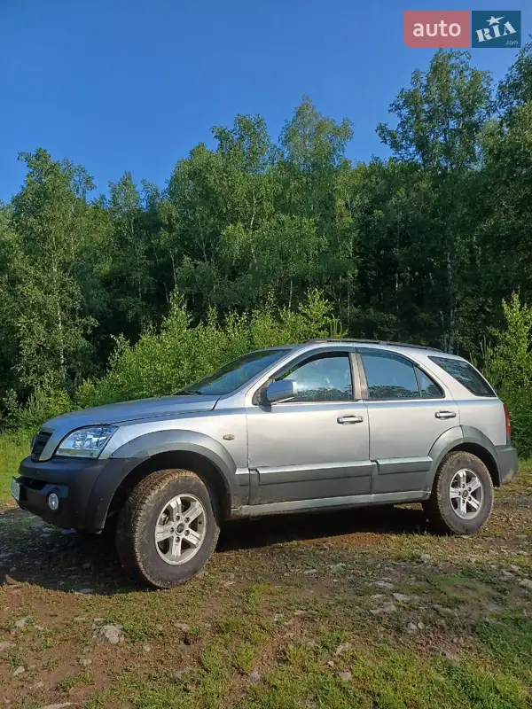 Kia Sorento 2004