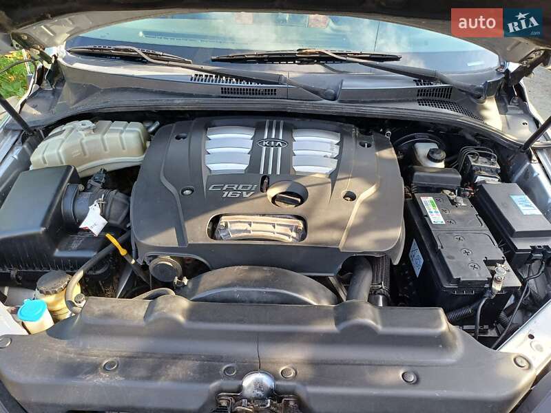 Внедорожник / Кроссовер Kia Sorento 2004 в Хусте