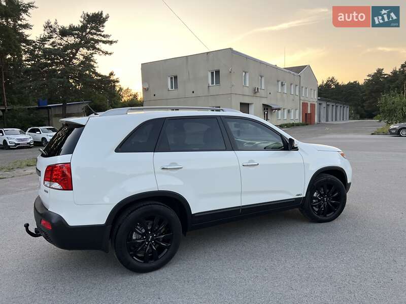 Внедорожник / Кроссовер Kia Sorento 2011 в Радивилове