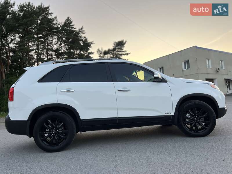 Внедорожник / Кроссовер Kia Sorento 2011 в Радивилове