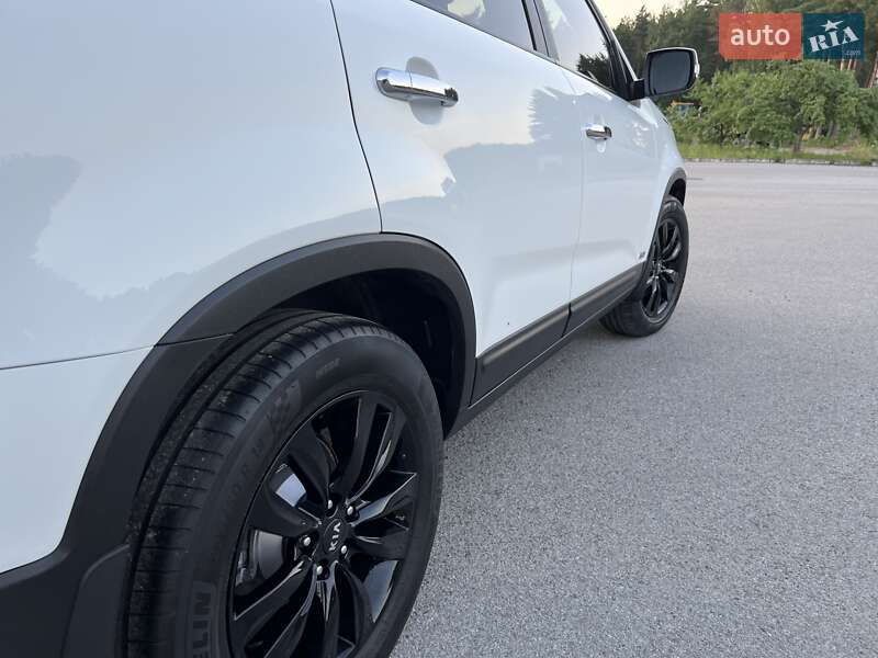 Внедорожник / Кроссовер Kia Sorento 2011 в Радивилове