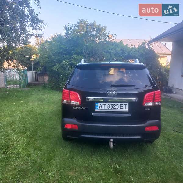 Внедорожник / Кроссовер Kia Sorento 2010 в Тлумаче