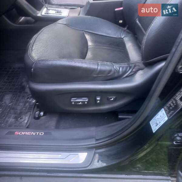 Внедорожник / Кроссовер Kia Sorento 2010 в Тлумаче