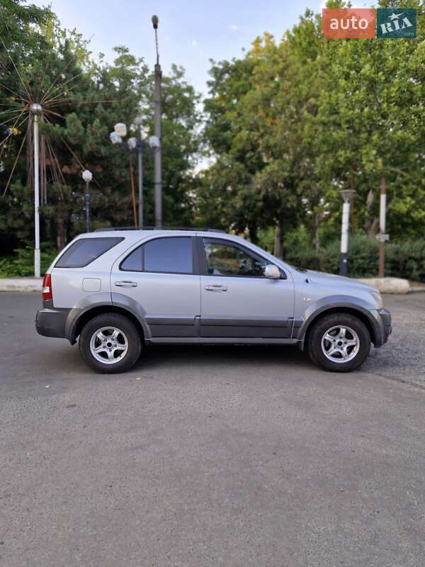 Внедорожник / Кроссовер Kia Sorento 2006 в Одессе