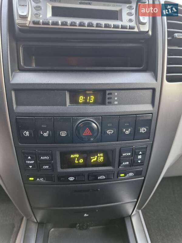 Внедорожник / Кроссовер Kia Sorento 2006 в Одессе